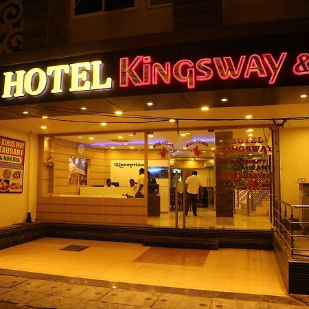 Hotel Kingsway Ajmer Exterior photo