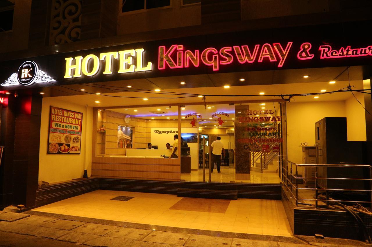 Hotel Kingsway Ajmer Exterior photo