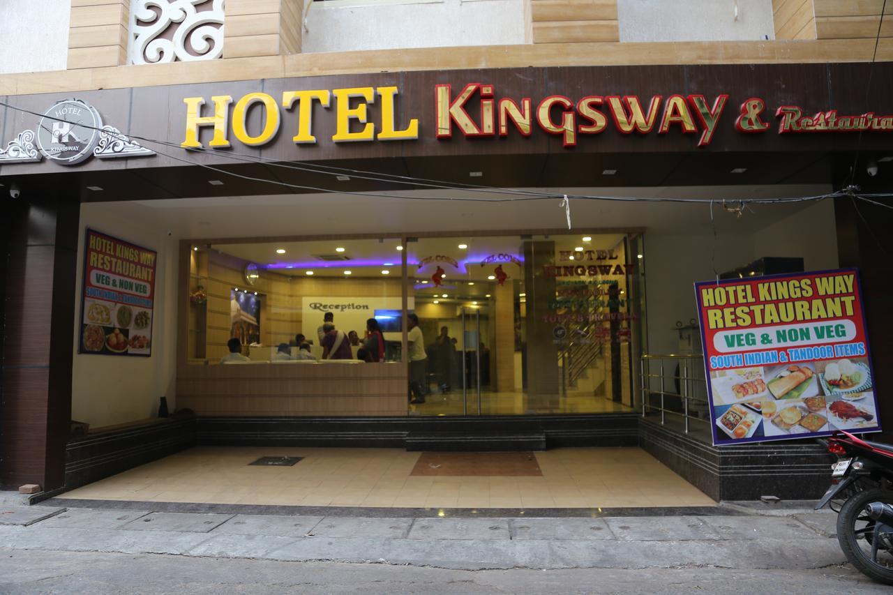 Hotel Kingsway Ajmer Exterior photo